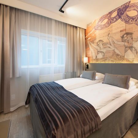 Scandic St. Olavs Plass Осло Экстерьер фото