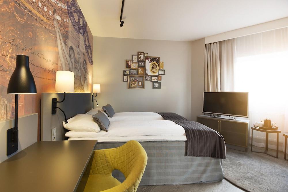 Scandic St. Olavs Plass Осло Экстерьер фото