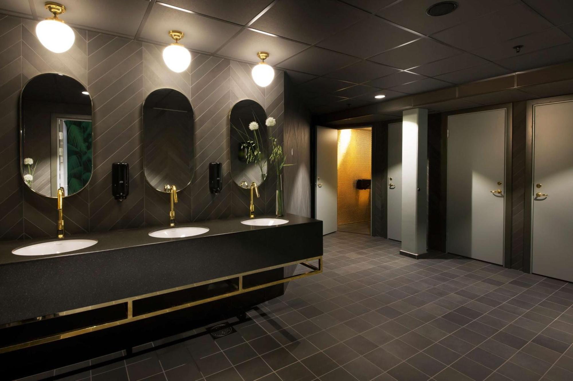 Scandic St. Olavs Plass Осло Экстерьер фото